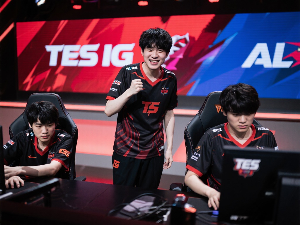 铭途在比赛 铭途在比赛