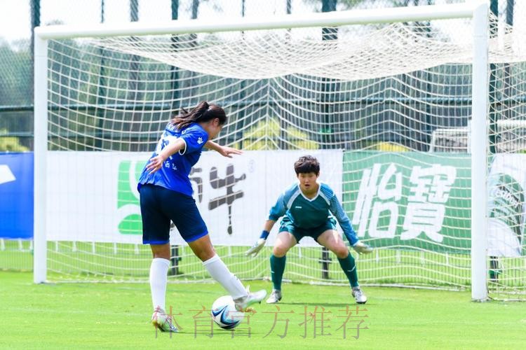 2023全国女子足球乙级联赛拉开帷幕 2023全国女子足球乙级联赛拉开帷幕